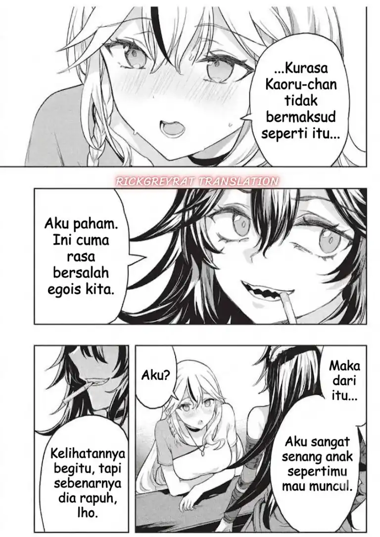 Gal to Dungeon to Shuukai Okure no Tansaku Eiyuutan ~Moto Legend Ima wa Wakeari tei Rank Tansakushana Ore ga, S-Kyuu Gal ni Natsukare Makutte Ikusei wo Makase Sareta~ Chapter 12 Gambar 29