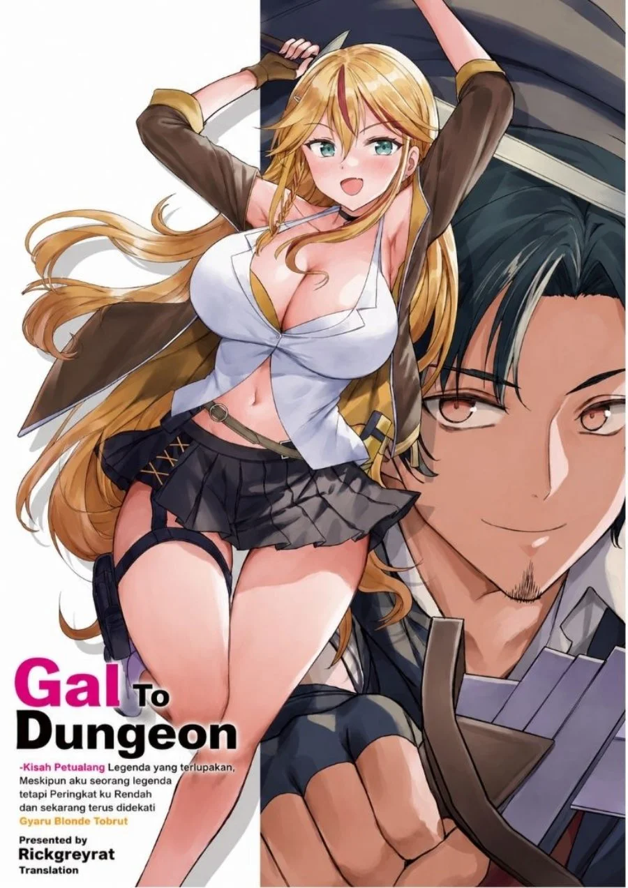 Manga Gal to Dungeon to Shuukai Okure no Tansaku Eiyuutan ~Moto Legend Ima wa Wakeari tei Rank Tansakushana Ore ga, S-Kyuu Gal ni Natsukare Makutte Ikusei wo Makase Sareta~ Chapter 13 gambar 2