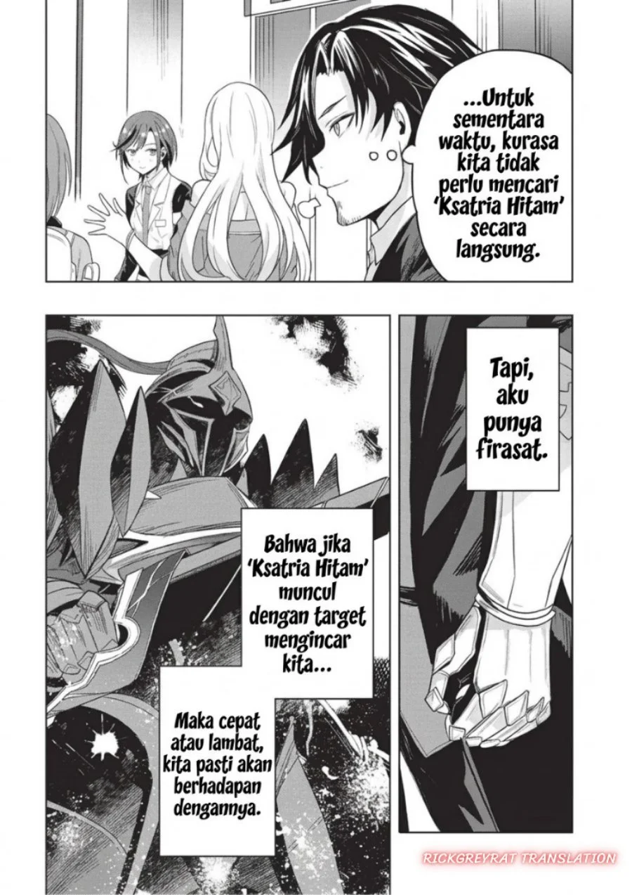 Gal to Dungeon to Shuukai Okure no Tansaku Eiyuutan ~Moto Legend Ima wa Wakeari tei Rank Tansakushana Ore ga, S-Kyuu Gal ni Natsukare Makutte Ikusei wo Makase Sareta~ Chapter 13 Gambar 26