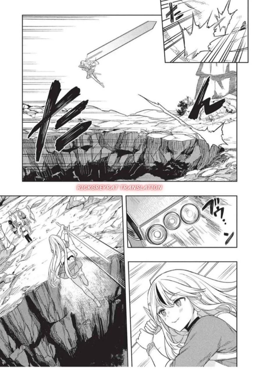 Gal to Dungeon to Shuukai Okure no Tansaku Eiyuutan ~Moto Legend Ima wa Wakeari tei Rank Tansakushana Ore ga, S-Kyuu Gal ni Natsukare Makutte Ikusei wo Makase Sareta~ Chapter 13 Gambar 5