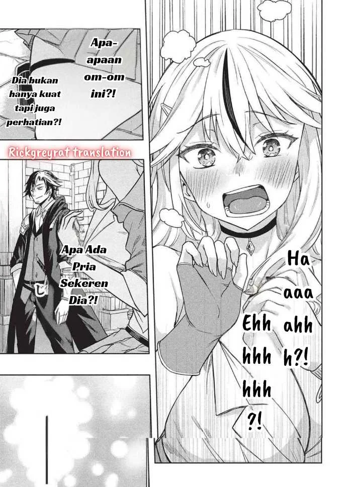Gal to Dungeon to Shuukai Okure no Tansaku Eiyuutan ~Moto Legend Ima wa Wakeari tei Rank Tansakushana Ore ga, S-Kyuu Gal ni Natsukare Makutte Ikusei wo Makase Sareta~ Chapter 2 Gambar 14