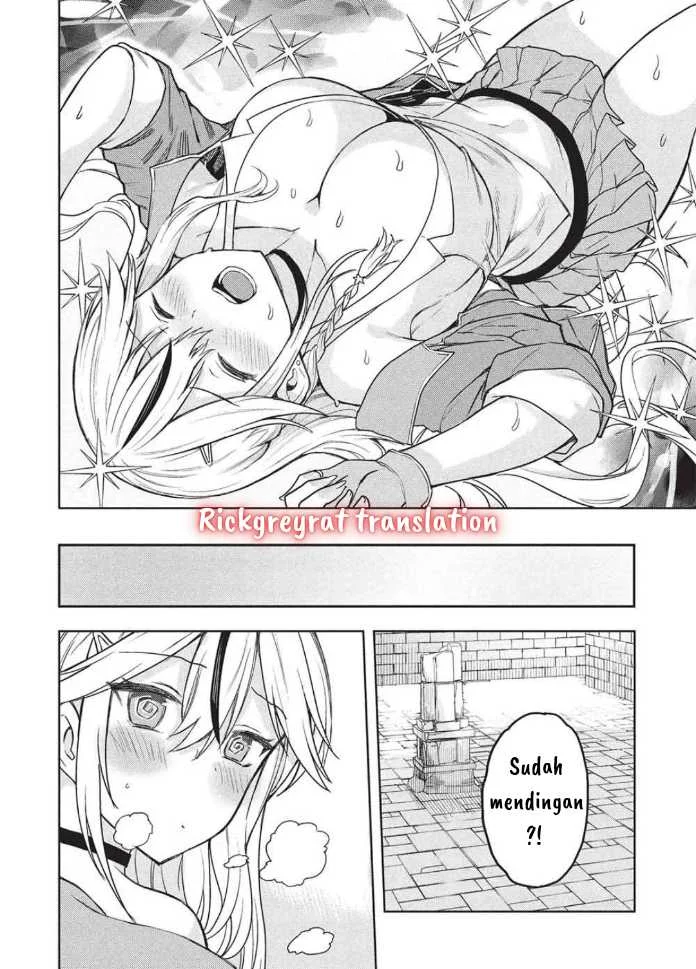 Gal to Dungeon to Shuukai Okure no Tansaku Eiyuutan ~Moto Legend Ima wa Wakeari tei Rank Tansakushana Ore ga, S-Kyuu Gal ni Natsukare Makutte Ikusei wo Makase Sareta~ Chapter 2 Gambar 23