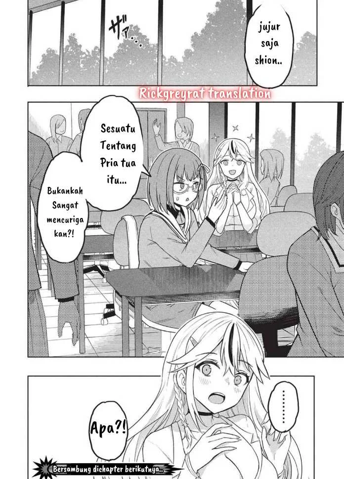 Gal to Dungeon to Shuukai Okure no Tansaku Eiyuutan ~Moto Legend Ima wa Wakeari tei Rank Tansakushana Ore ga, S-Kyuu Gal ni Natsukare Makutte Ikusei wo Makase Sareta~ Chapter 2 Gambar 29