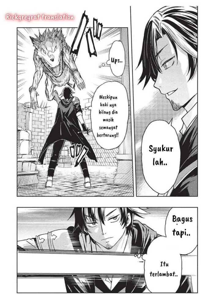 Gal to Dungeon to Shuukai Okure no Tansaku Eiyuutan ~Moto Legend Ima wa Wakeari tei Rank Tansakushana Ore ga, S-Kyuu Gal ni Natsukare Makutte Ikusei wo Makase Sareta~ Chapter 2 Gambar 7