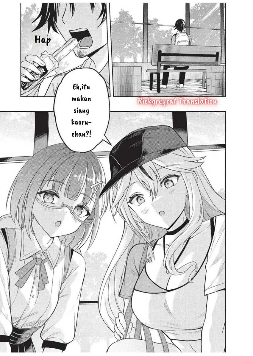 Gal to Dungeon to Shuukai Okure no Tansaku Eiyuutan ~Moto Legend Ima wa Wakeari tei Rank Tansakushana Ore ga, S-Kyuu Gal ni Natsukare Makutte Ikusei wo Makase Sareta~ Chapter 3 Gambar 28