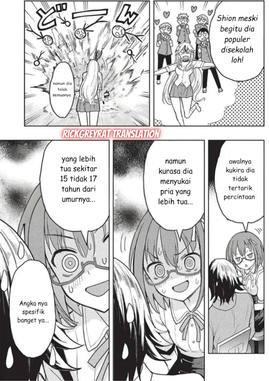 Gal to Dungeon to Shuukai Okure no Tansaku Eiyuutan ~Moto Legend Ima wa Wakeari tei Rank Tansakushana Ore ga, S-Kyuu Gal ni Natsukare Makutte Ikusei wo Makase Sareta~ Chapter 5 Gambar 16