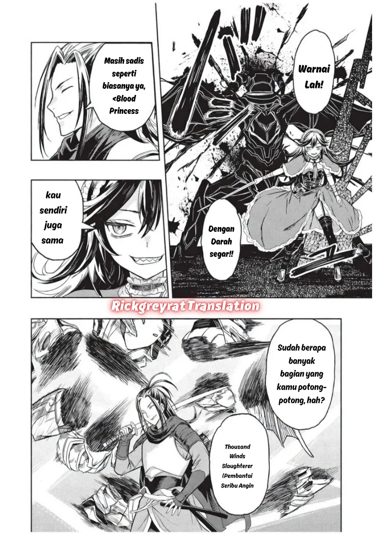 Gal to Dungeon to Shuukai Okure no Tansaku Eiyuutan ~Moto Legend Ima wa Wakeari tei Rank Tansakushana Ore ga, S-Kyuu Gal ni Natsukare Makutte Ikusei wo Makase Sareta~ Chapter 8 Gambar 11