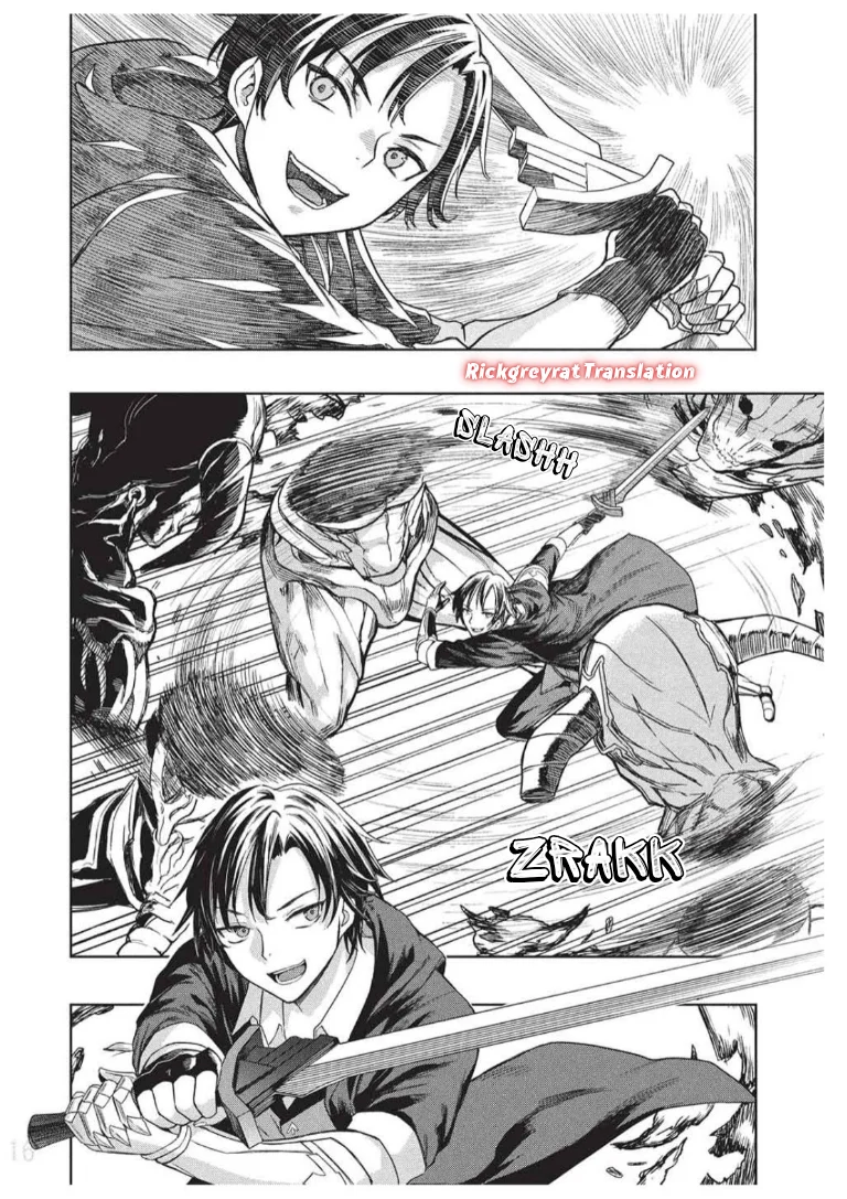 Gal to Dungeon to Shuukai Okure no Tansaku Eiyuutan ~Moto Legend Ima wa Wakeari tei Rank Tansakushana Ore ga, S-Kyuu Gal ni Natsukare Makutte Ikusei wo Makase Sareta~ Chapter 8 Gambar 17