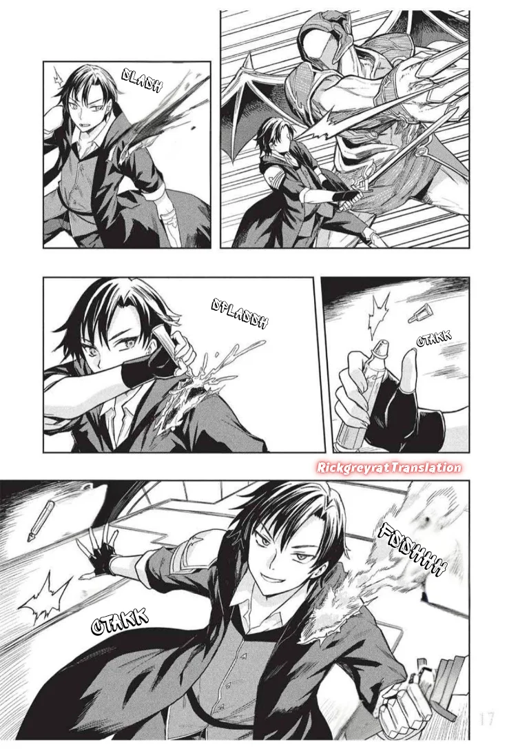 Gal to Dungeon to Shuukai Okure no Tansaku Eiyuutan ~Moto Legend Ima wa Wakeari tei Rank Tansakushana Ore ga, S-Kyuu Gal ni Natsukare Makutte Ikusei wo Makase Sareta~ Chapter 8 Gambar 18