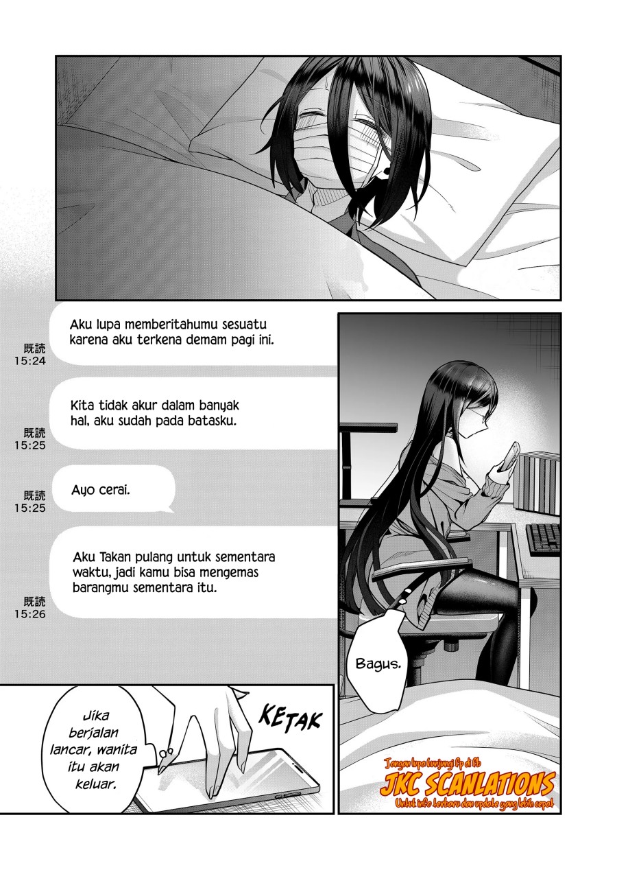 Baca Manga Gal Yome no Himitsu Chapter 20 Gambar 2
