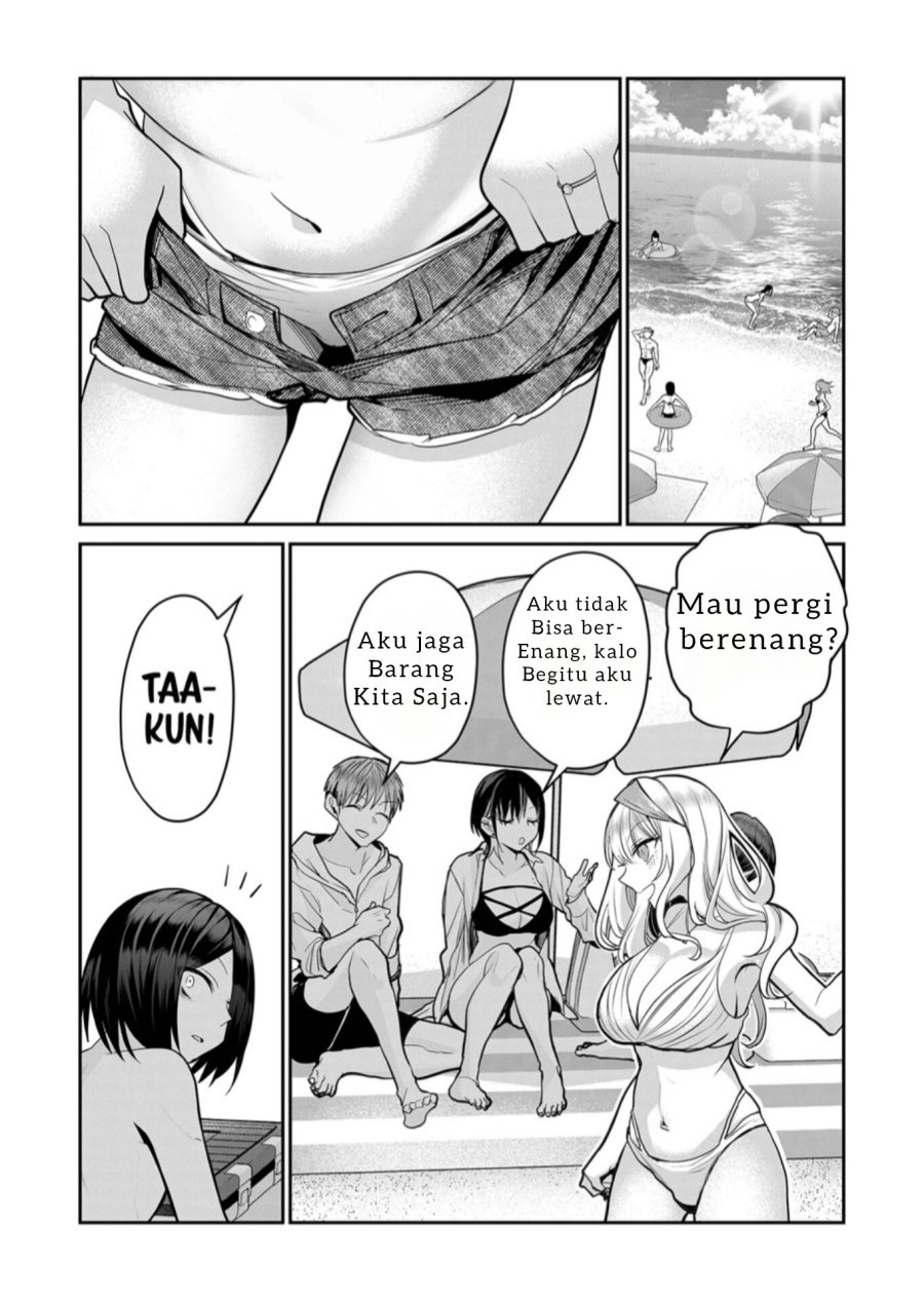 Gal Yome no Himitsu Chapter 24 Gambar 7