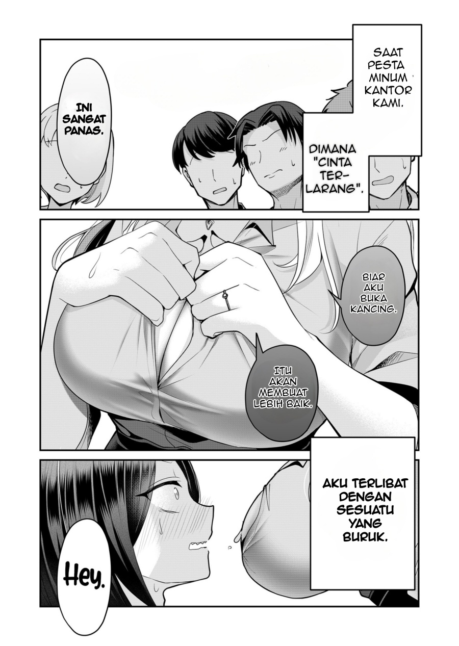 Baca Komik Gal Yome no Himitsu Chapter 27 Gambar 1