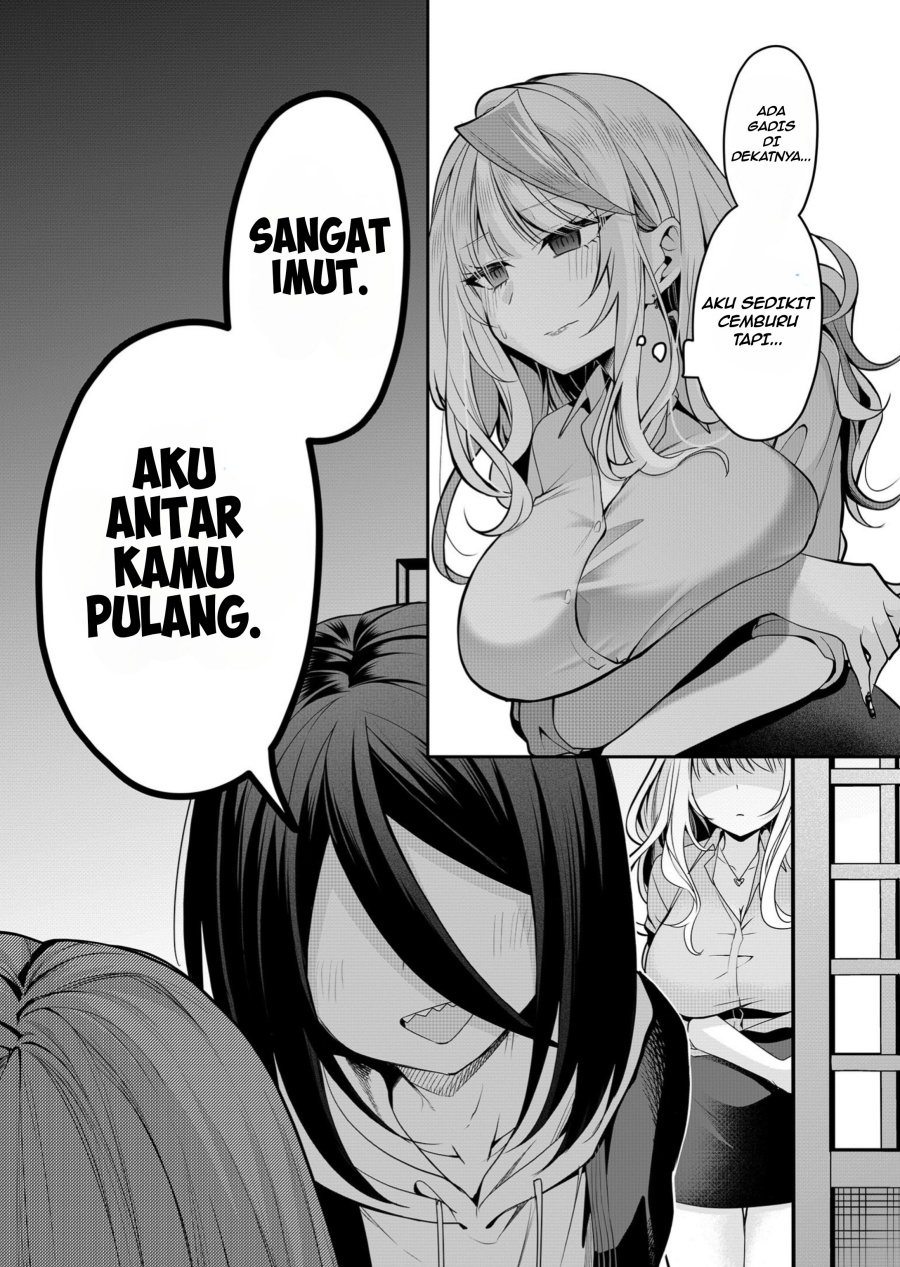 Gal Yome no Himitsu Chapter 27 Gambar 11