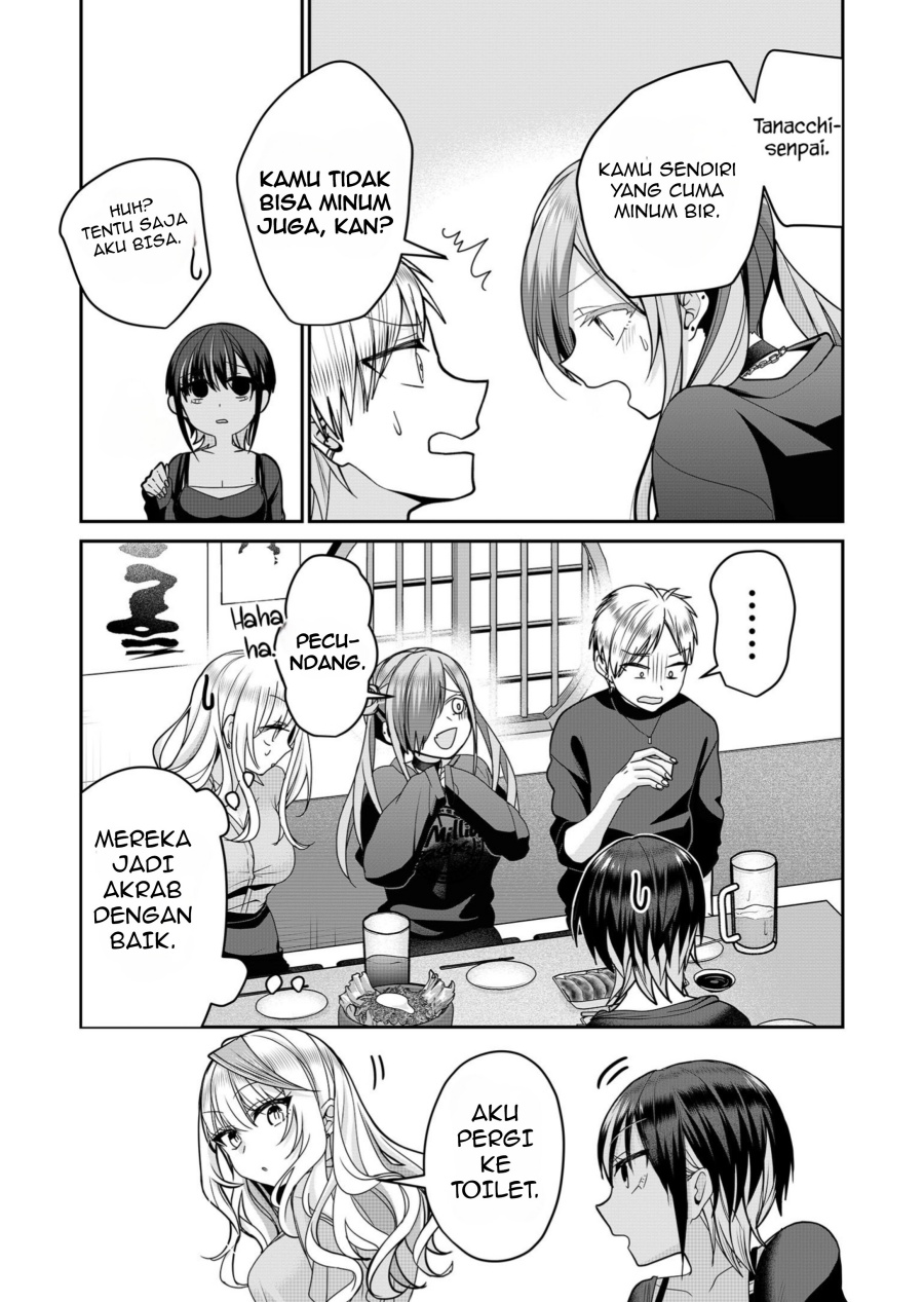 Gal Yome no Himitsu Chapter 27 Gambar 9