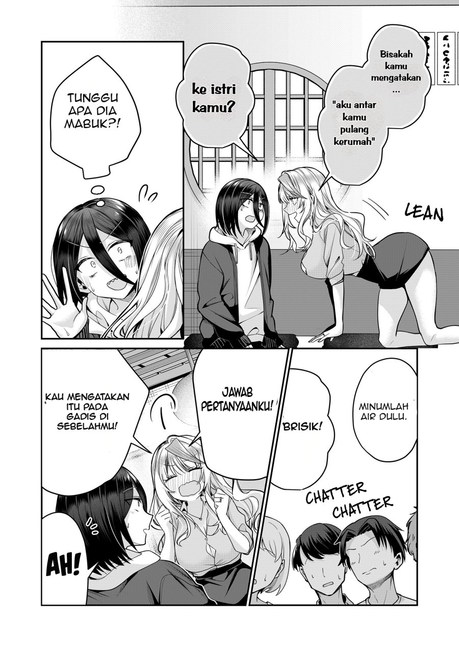 Baca Manga Gal Yome no Himitsu Chapter 28 Gambar 2