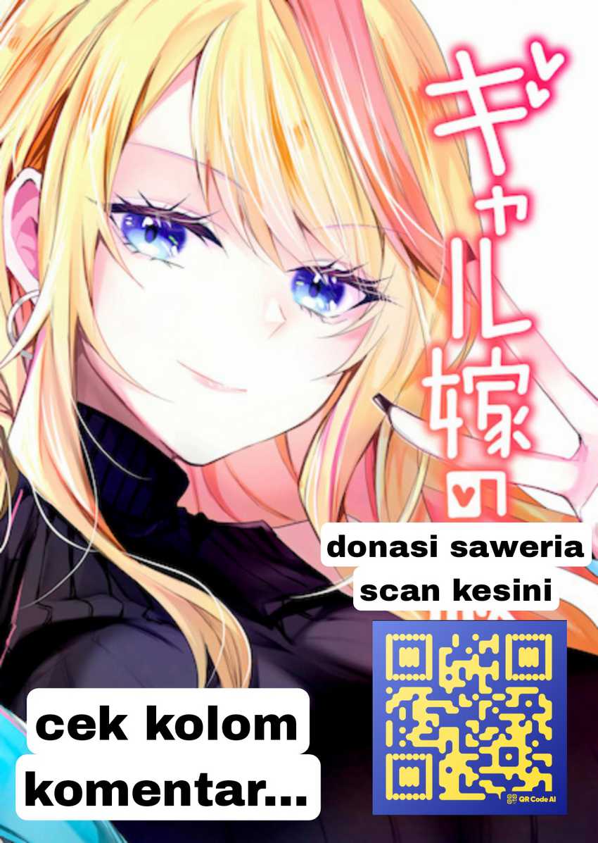 Baca Komik Gal Yome no Himitsu Chapter 29 Gambar 1
