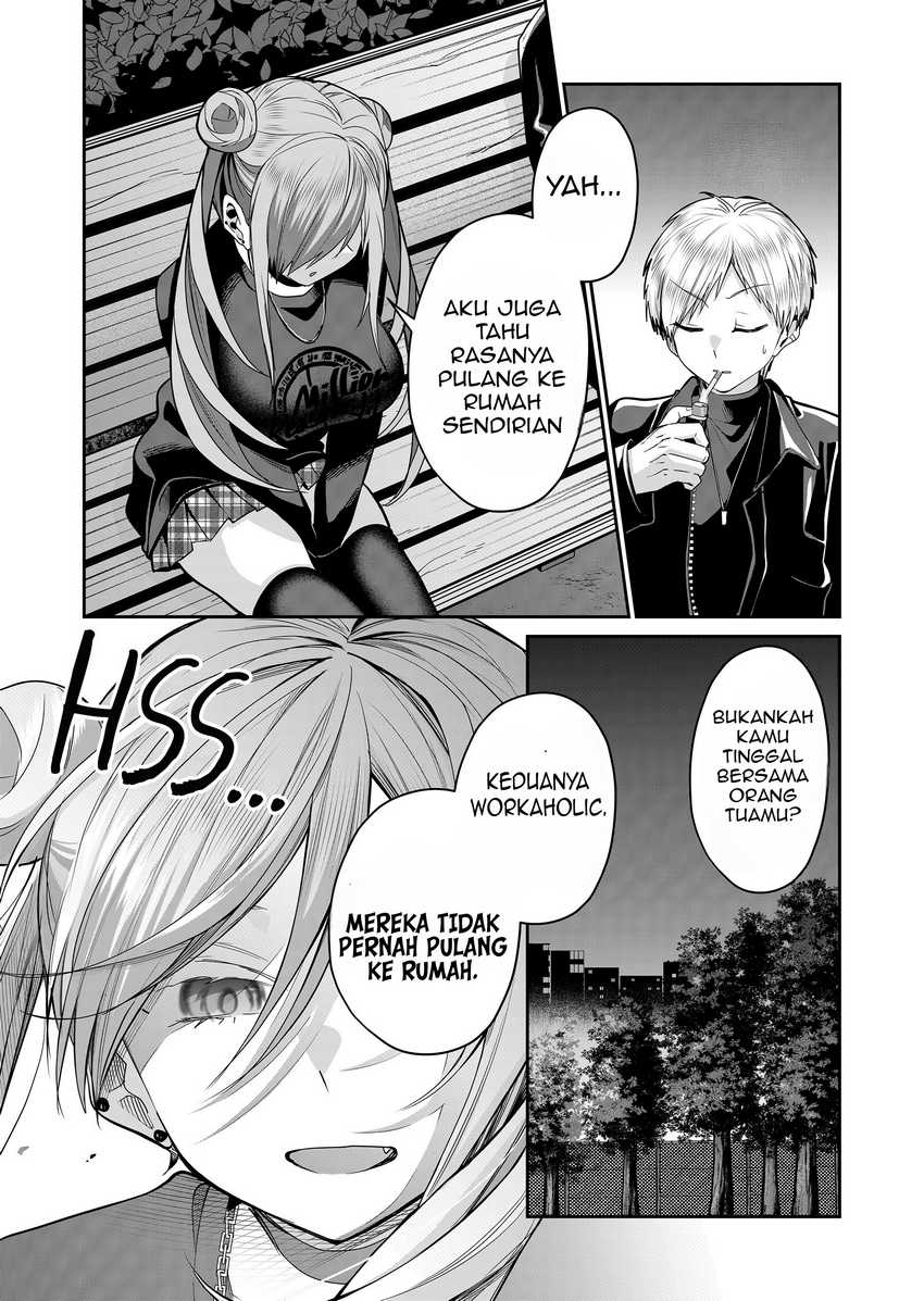 Gal Yome no Himitsu Chapter 29 Gambar 11