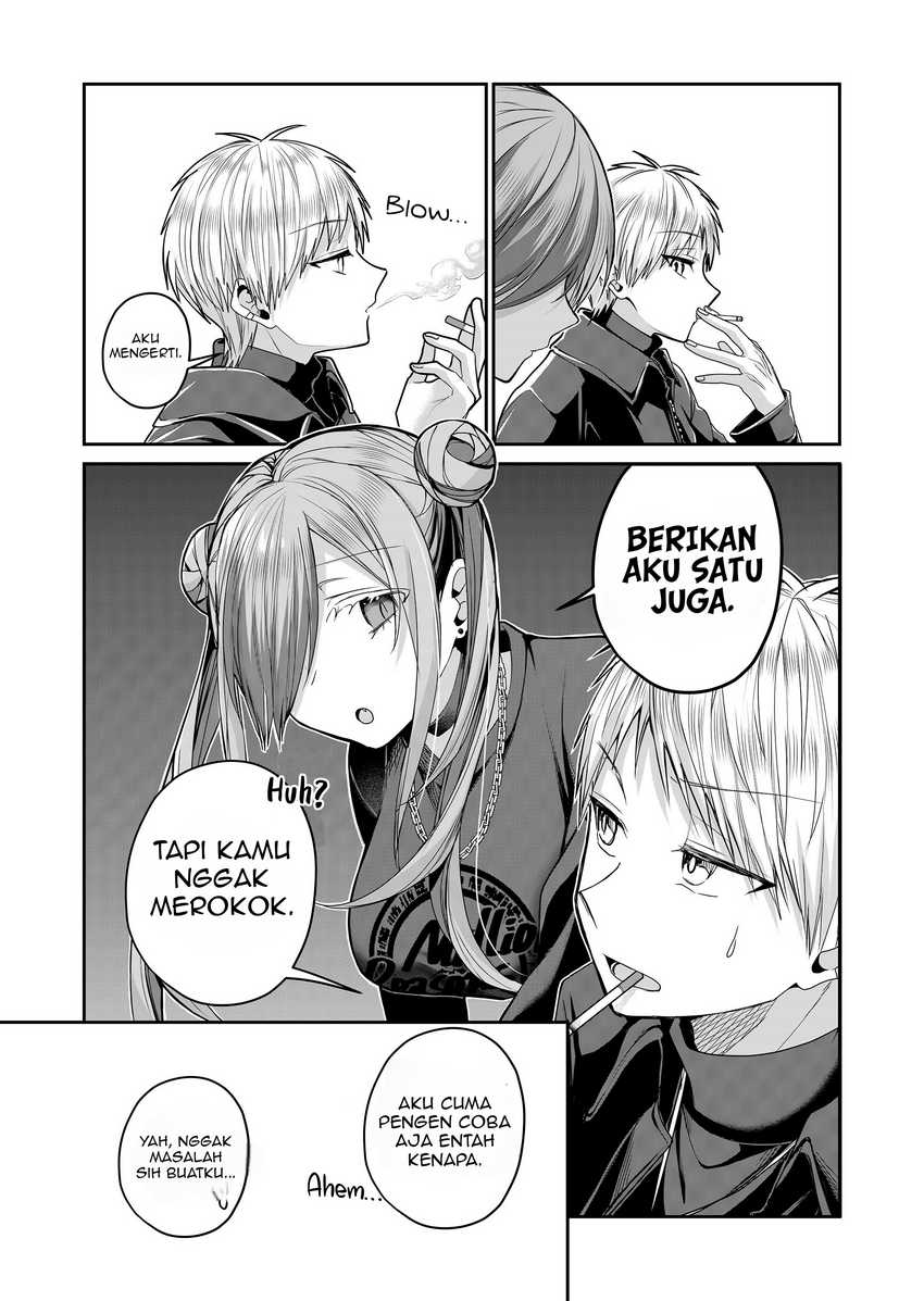 Gal Yome no Himitsu Chapter 29 Gambar 12