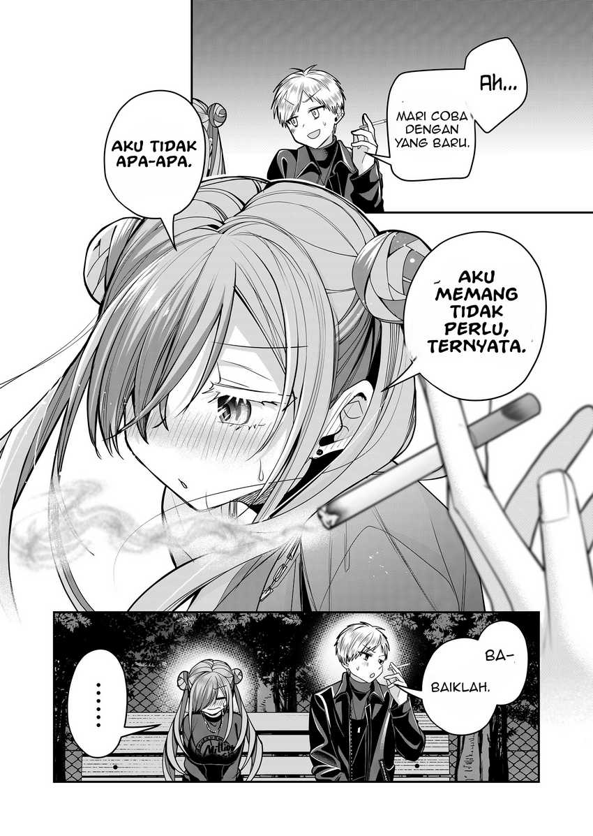 Gal Yome no Himitsu Chapter 29 Gambar 15
