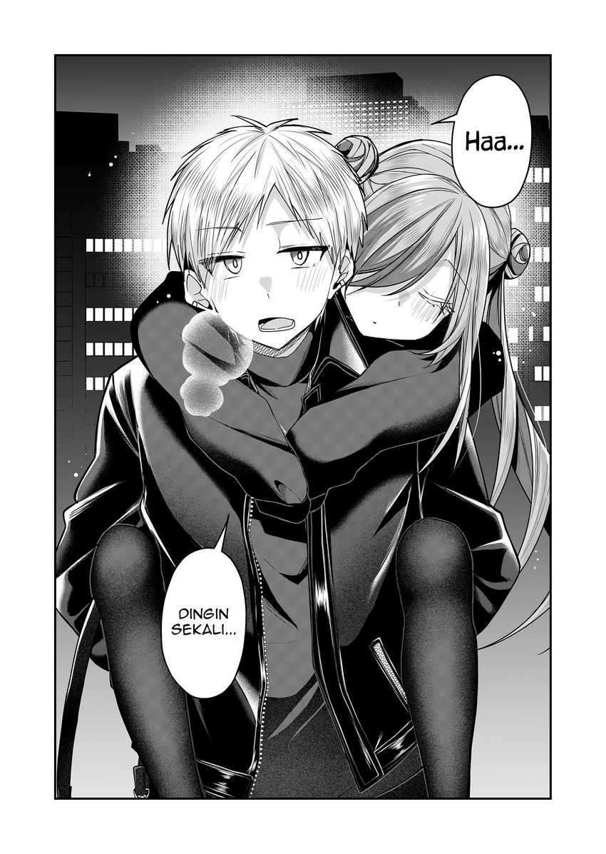Gal Yome no Himitsu Chapter 29 Gambar 4