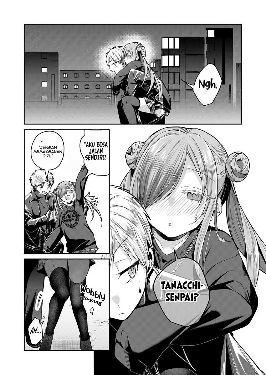 Gal Yome no Himitsu Chapter 29 Gambar 5