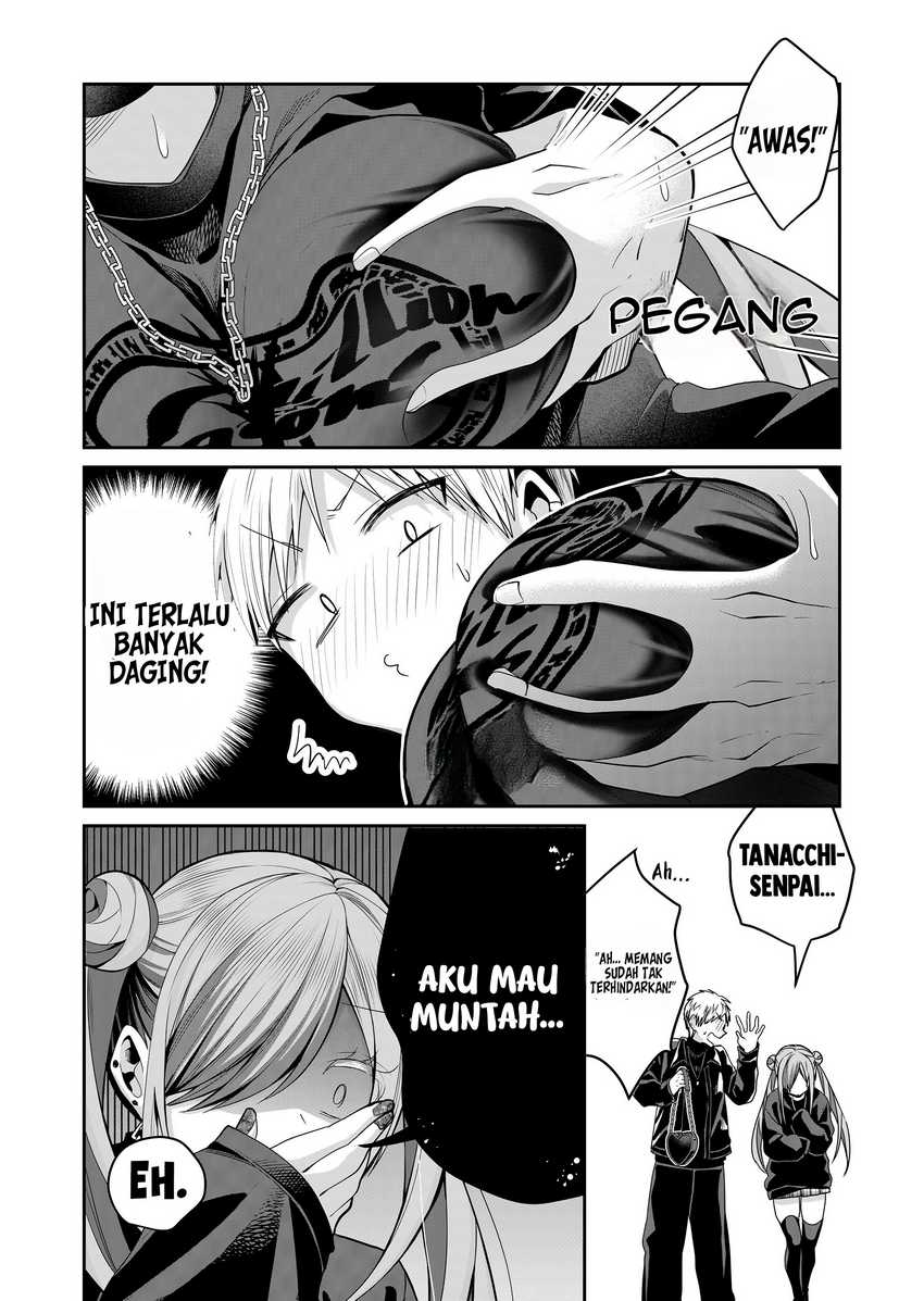 Gal Yome no Himitsu Chapter 29 Gambar 6