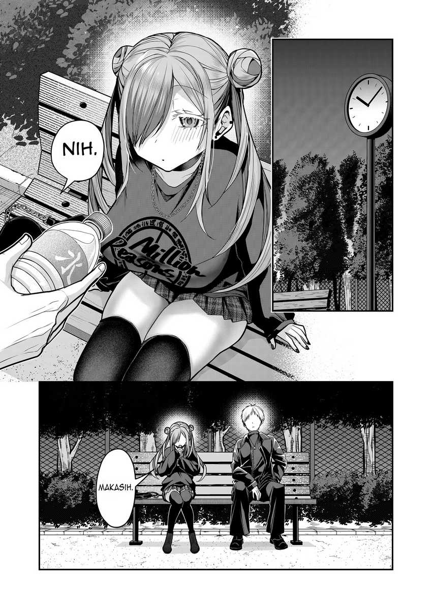 Gal Yome no Himitsu Chapter 29 Gambar 7