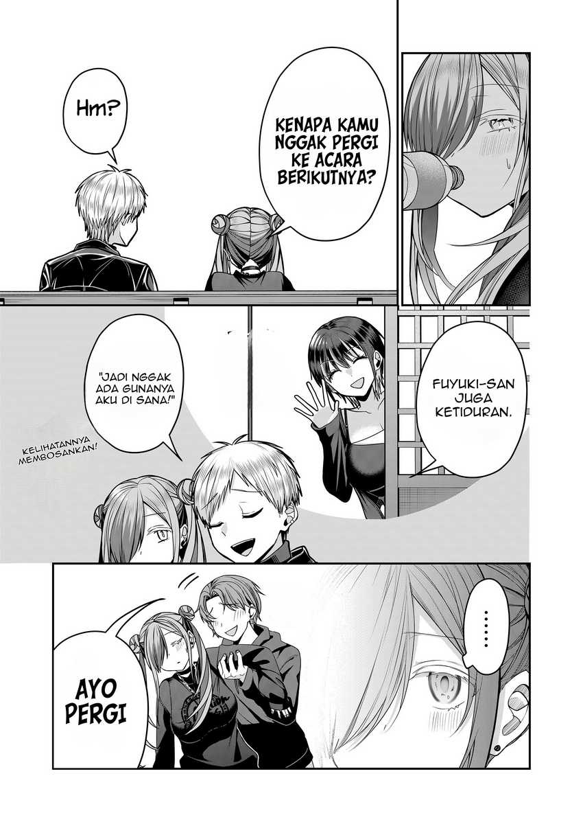 Gal Yome no Himitsu Chapter 29 Gambar 8