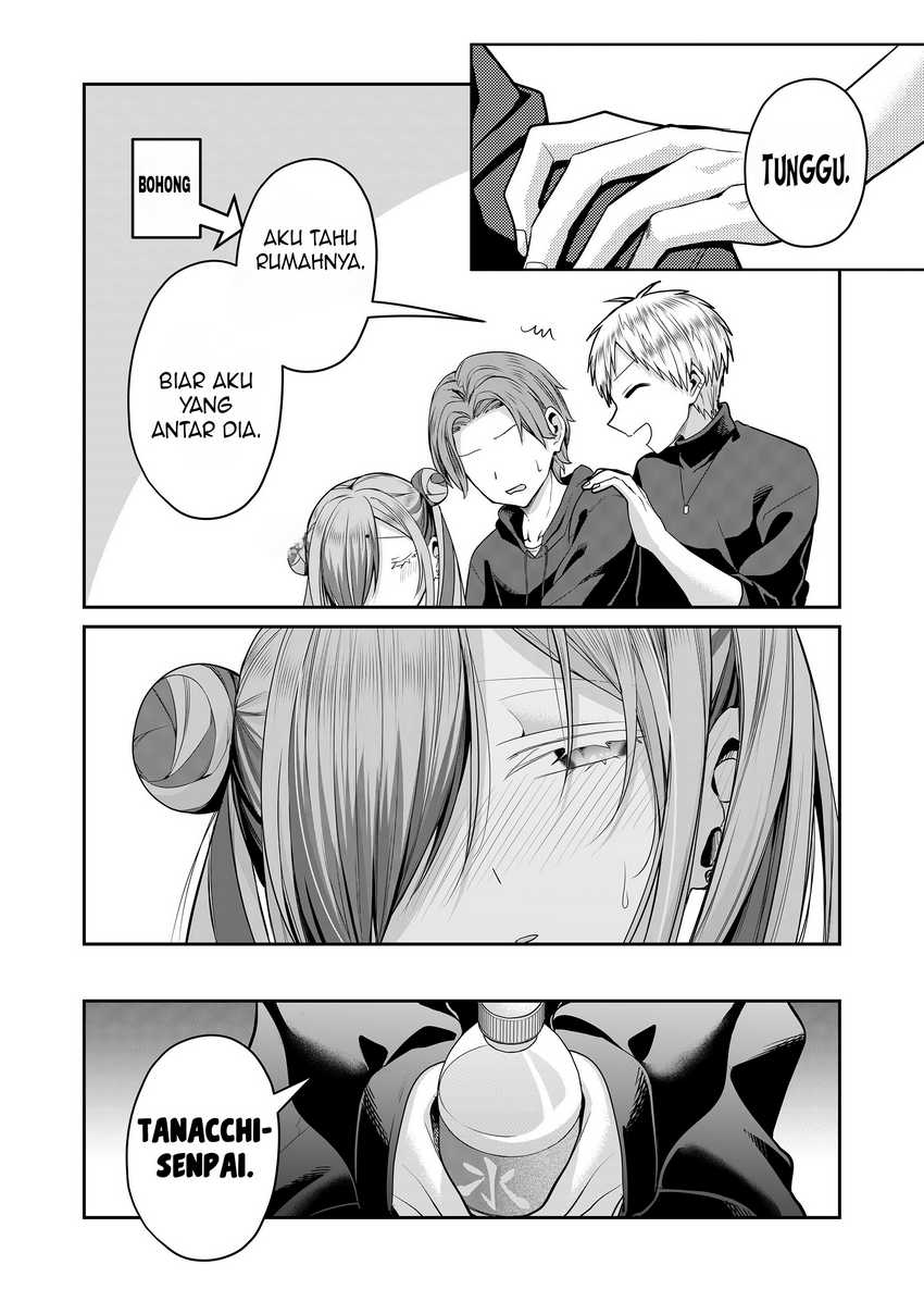 Gal Yome no Himitsu Chapter 29 Gambar 9