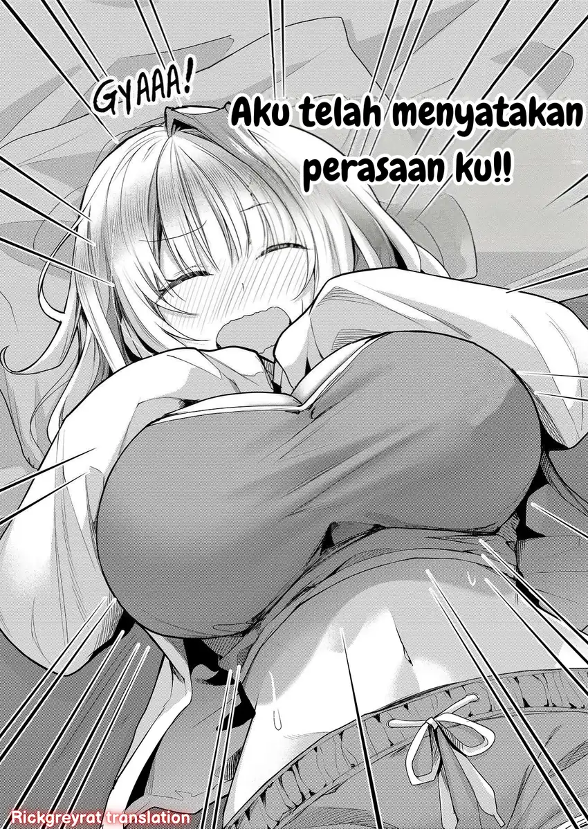 Gal Yome no Himitsu Chapter 30 Gambar 3