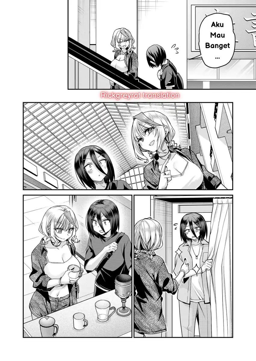 Gal Yome no Himitsu Chapter 31 Gambar 6