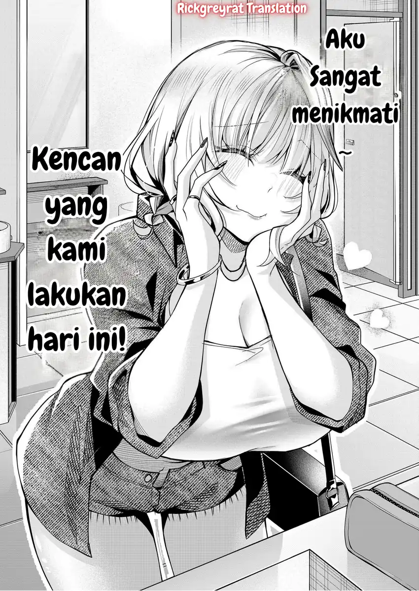 Gal Yome no Himitsu Chapter 31 Gambar 8