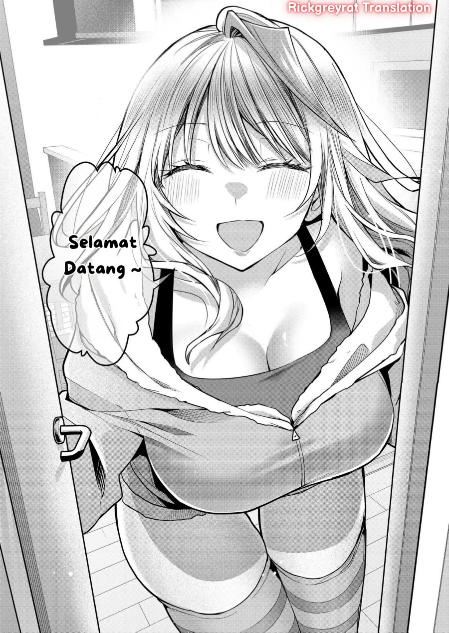 Gal Yome no Himitsu Chapter 36 Gambar 5