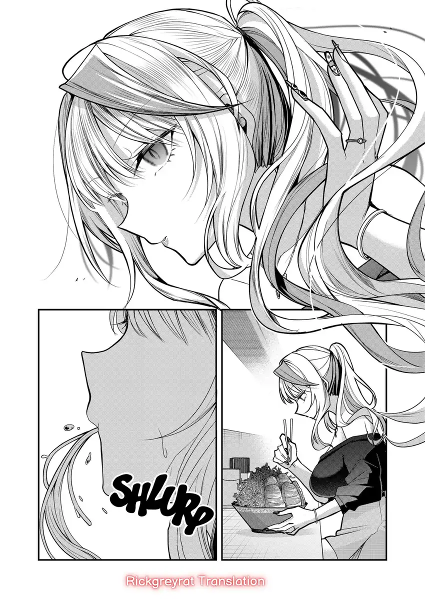 Gal Yome no Himitsu Chapter 37 Gambar 10