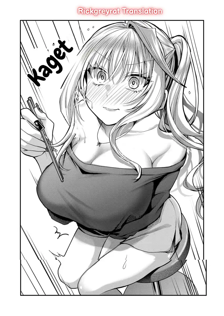Gal Yome no Himitsu Chapter 37 Gambar 11