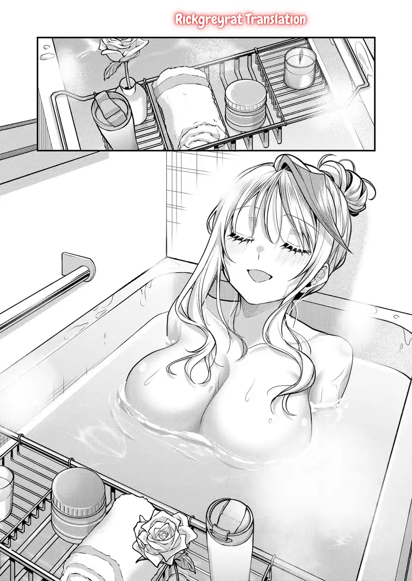 Gal Yome no Himitsu Chapter 38 Gambar 8