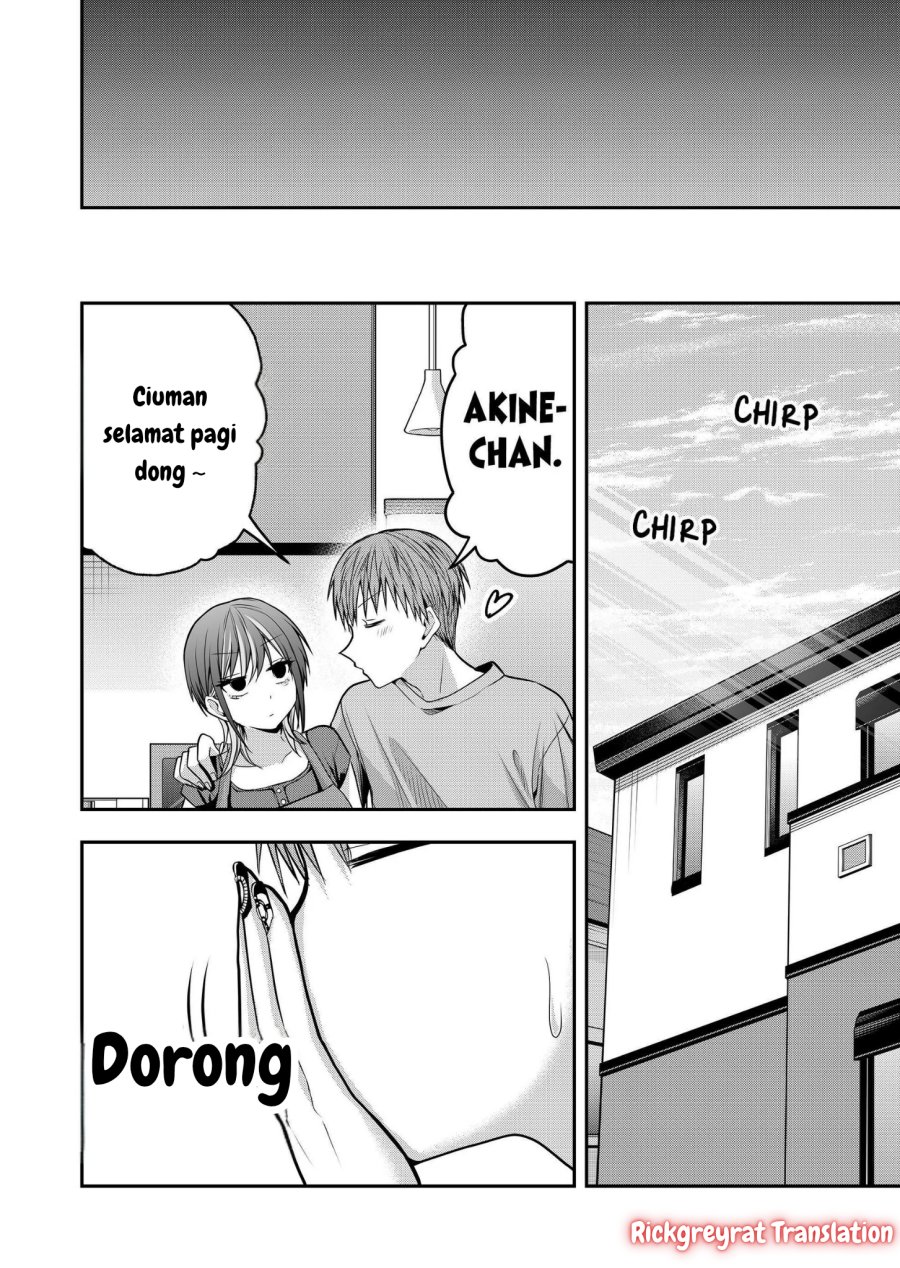 Gal Yome no Himitsu Chapter 40 Gambar 13