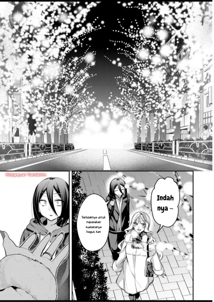 gal yome no himitsu chapter 52 - Page 10