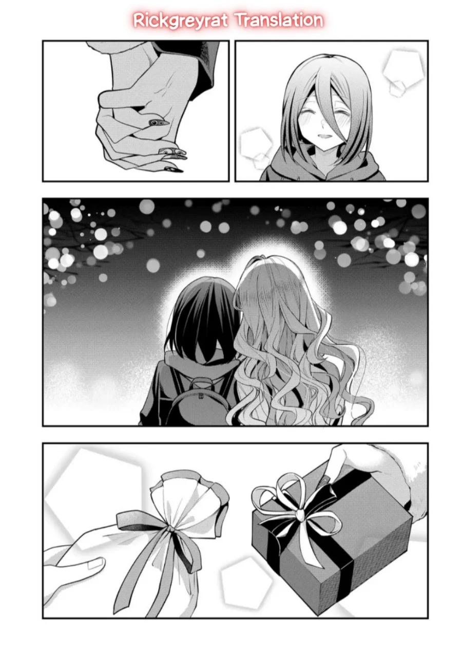 gal yome no himitsu chapter 52 - Page 12