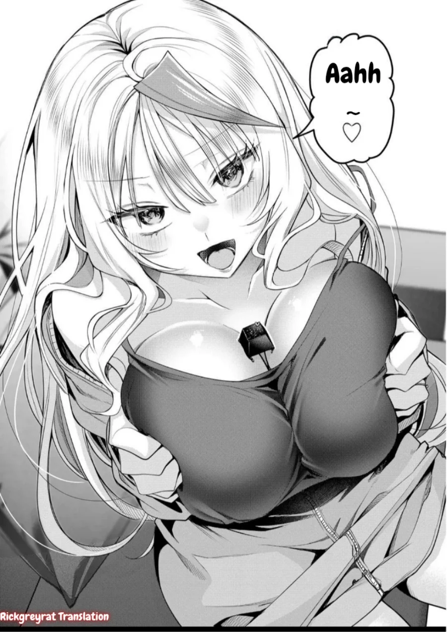 Gal Yome no Himitsu Chapter 56 Gambar 10