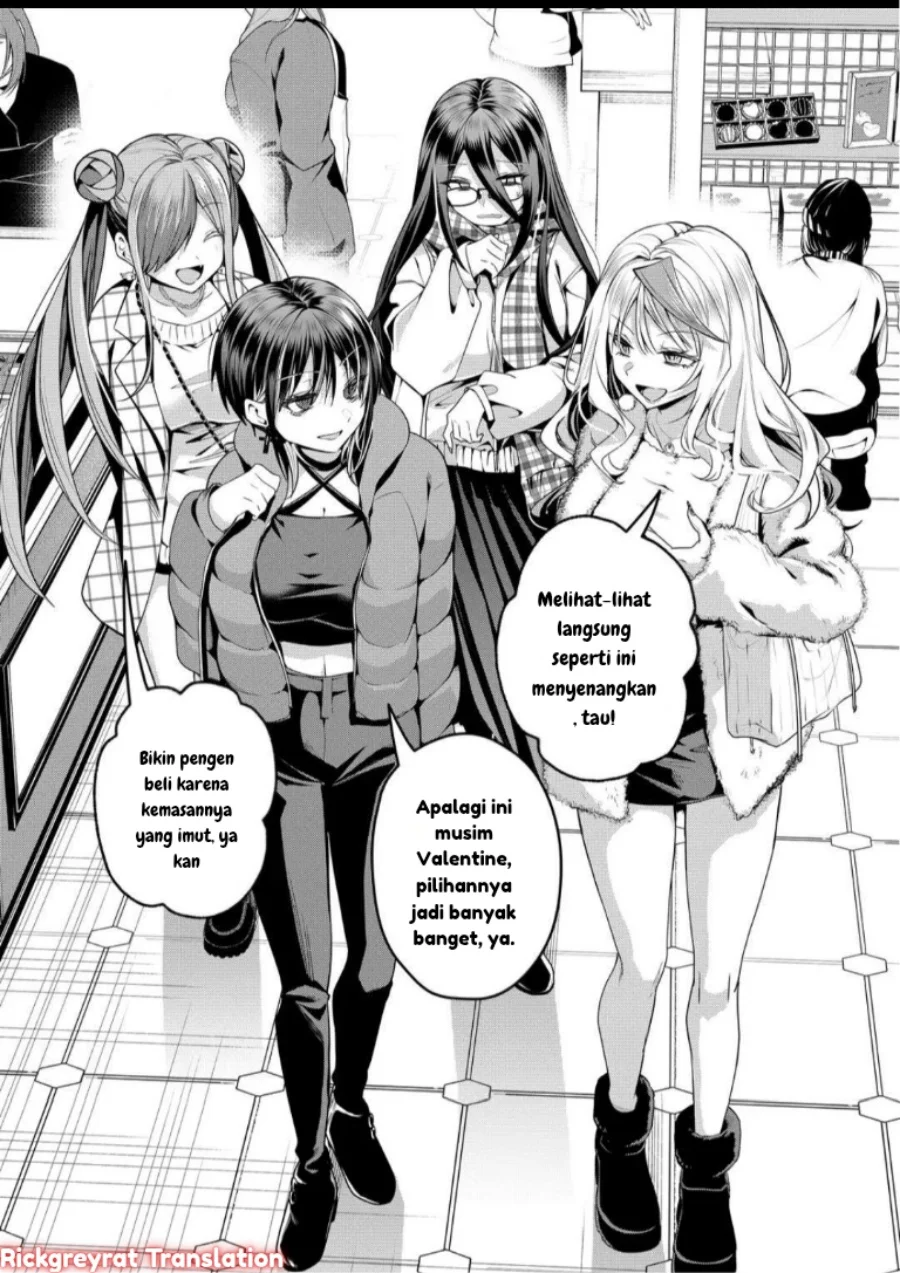 Gal Yome no Himitsu Chapter 56 Gambar 3