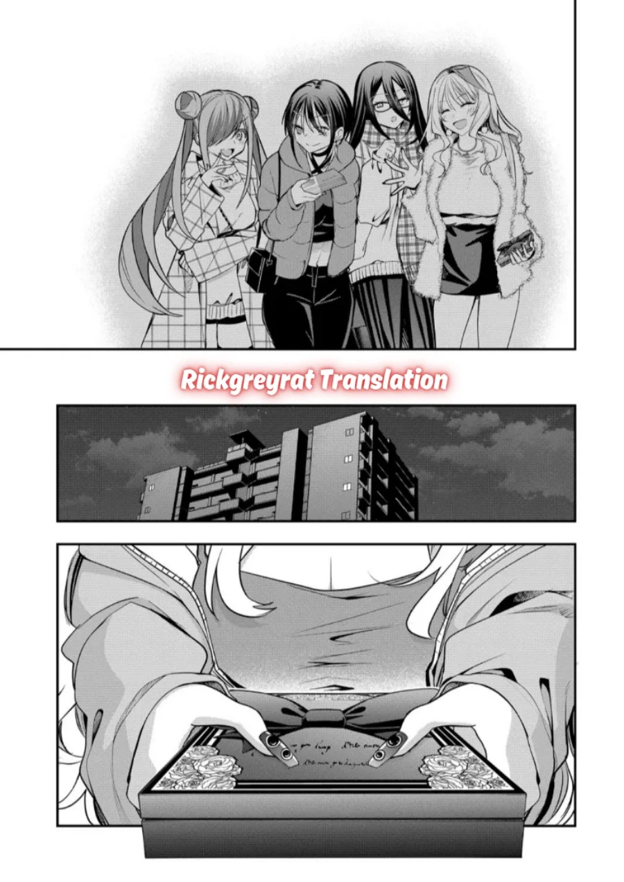 Gal Yome no Himitsu Chapter 56 Gambar 8