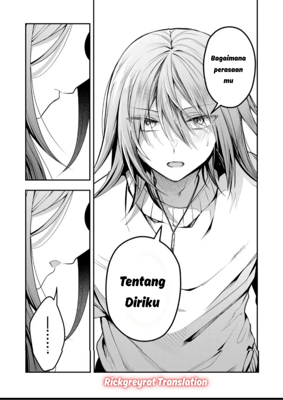 Gal Yome no Himitsu Chapter 57 Gambar 13