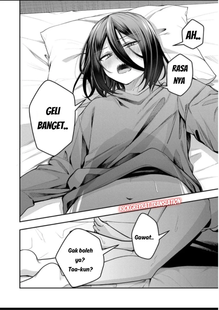 Gal Yome no Himitsu Chapter 59 Gambar 11