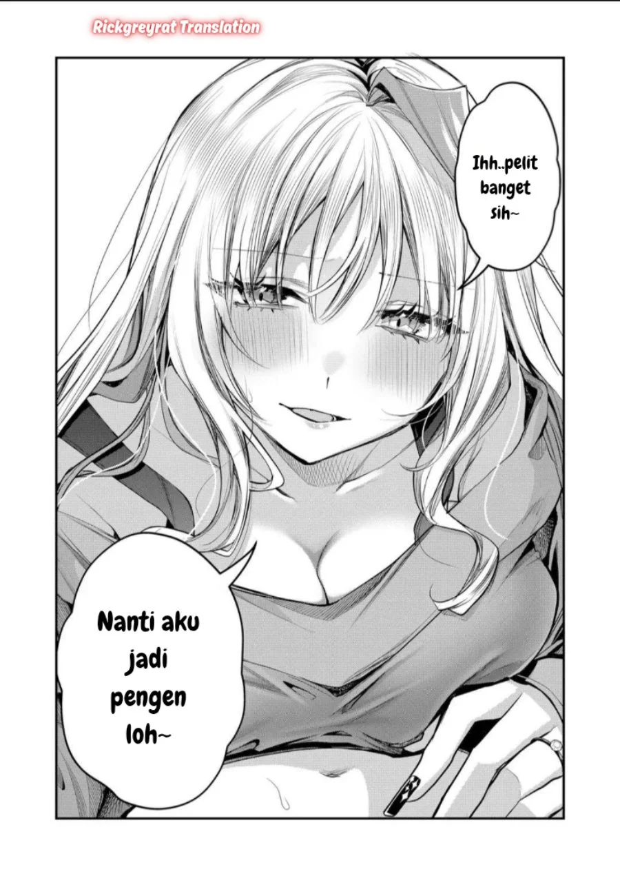 Gal Yome no Himitsu Chapter 59 Gambar 12