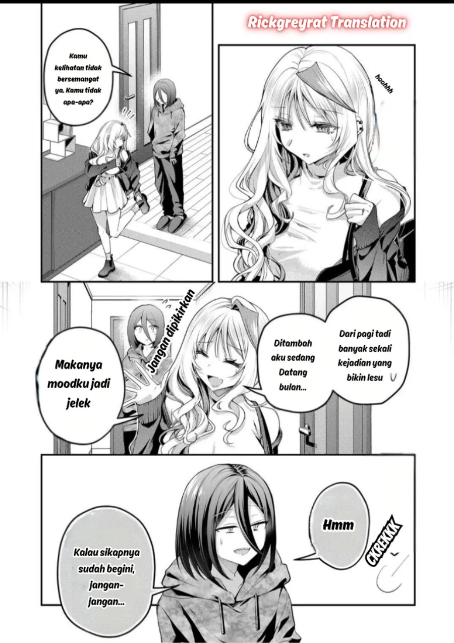 Gal Yome no Himitsu Chapter 59 Gambar 3