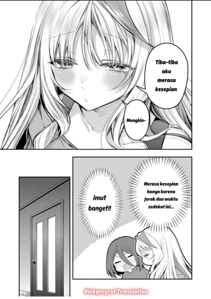 Gal Yome no Himitsu Chapter 59 Gambar 8