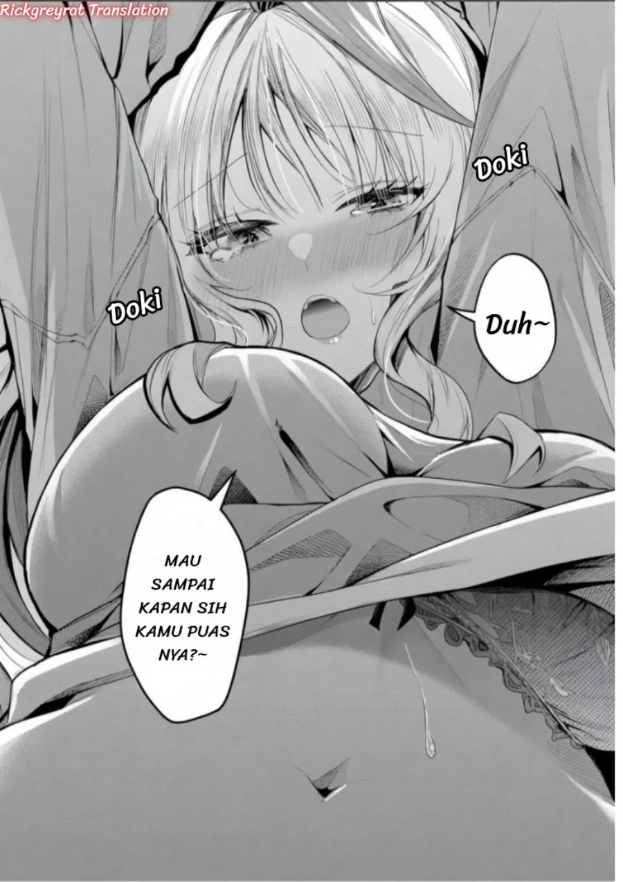 Gal Yome no Himitsu Chapter 60 Gambar 12