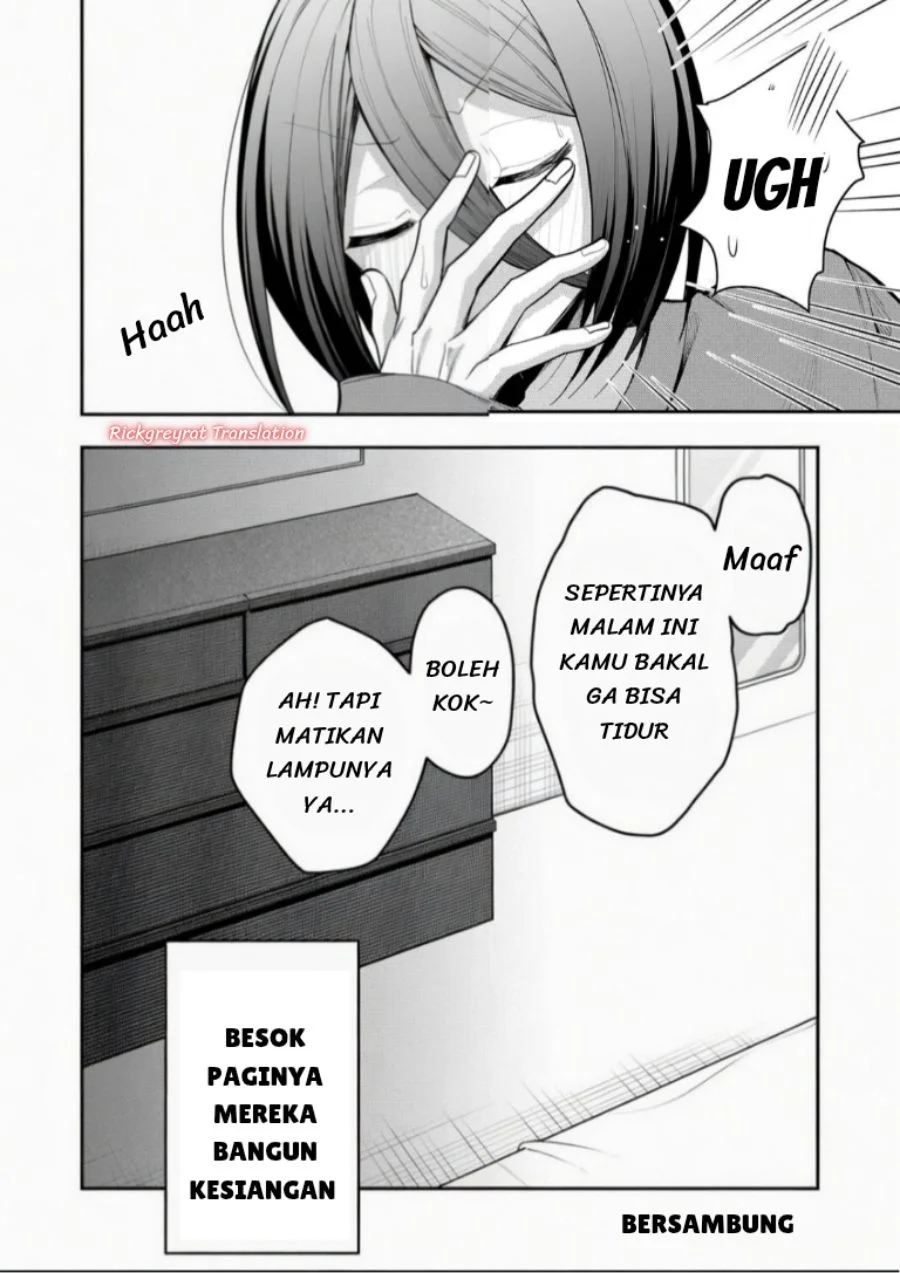 Gal Yome no Himitsu Chapter 60 Gambar 13
