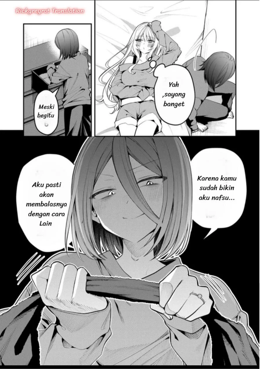 Gal Yome no Himitsu Chapter 60 Gambar 5